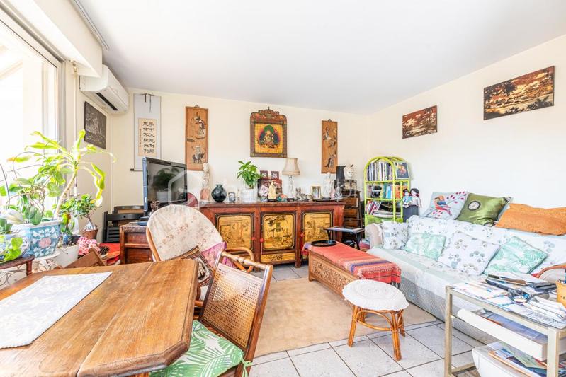 Appartement - 59 m² - 3 pièces