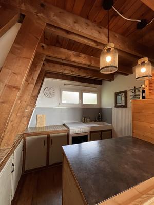 Châlet - 67 m² - 5 pièces