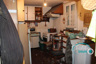 Maison - 42 m² - 3 pièces