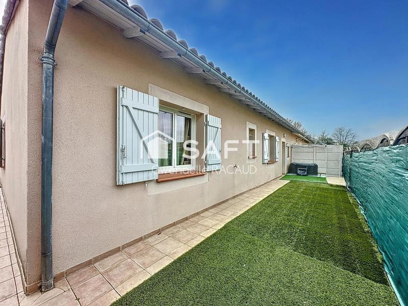 Maison - 84 m² - 3 pièces