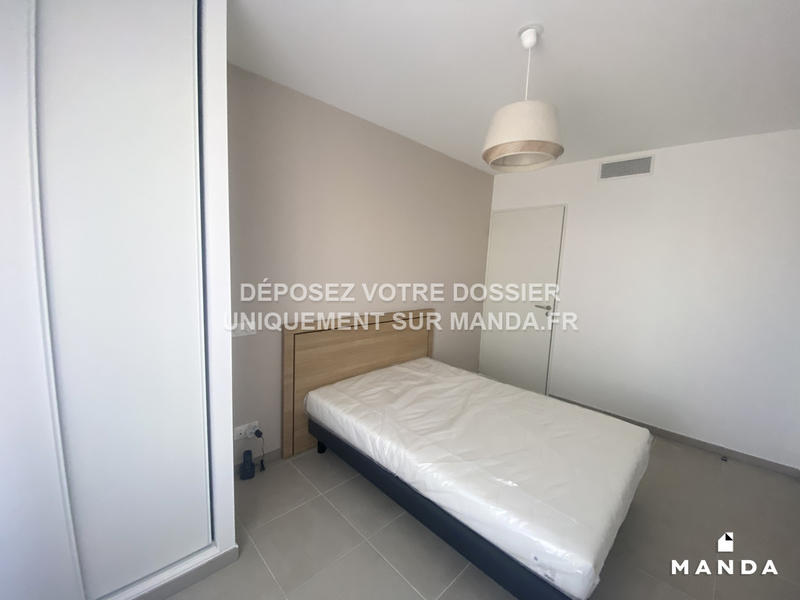 Appartement - 41 m² - 2 pièces