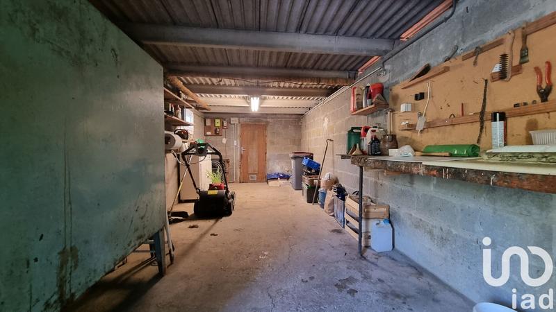 Maison - 65 m² - 3 pièces