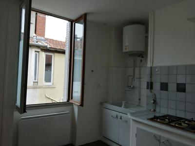 Appartement - 39 m² - 2 pièces