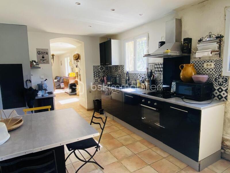 Maison en pierre - 80 m² - 3 pièces