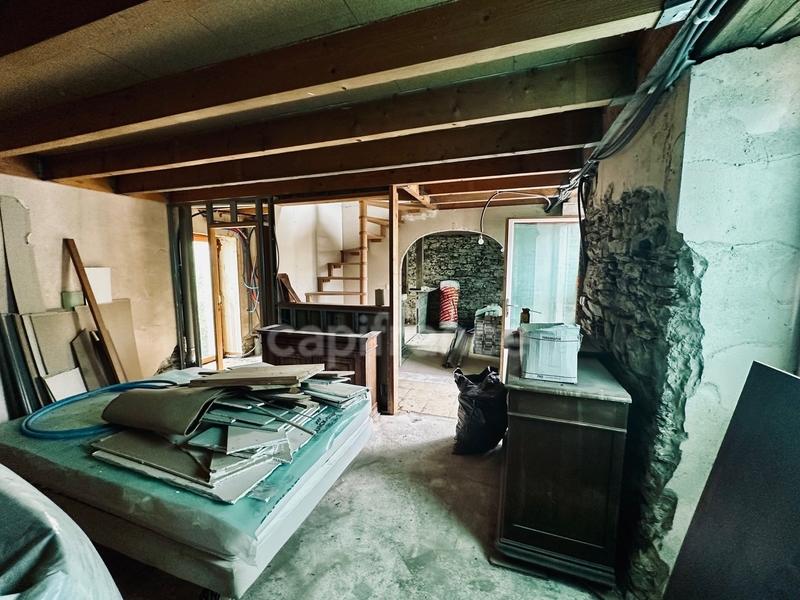 Maison - 65 m² - 4 pièces