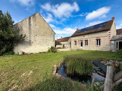 Maison - 145 m² - 6 pièces