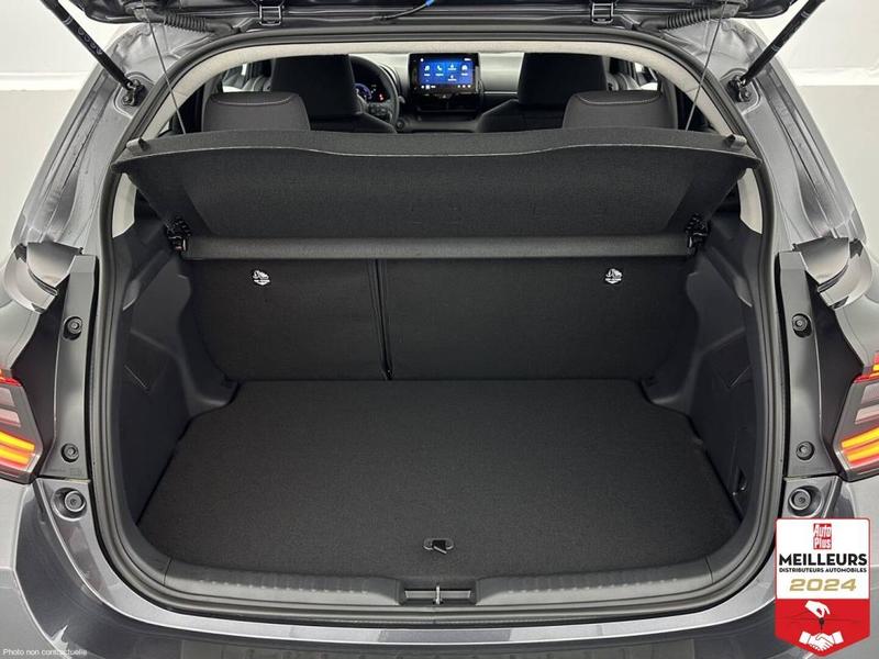 Toyota Yaris Hybride 116h Design e-Cvt