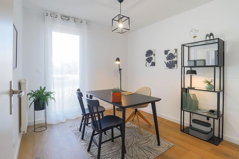 Appartement - 123 m² - 5 pièces