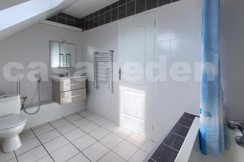 Maison - 152 m² - 5 pièces