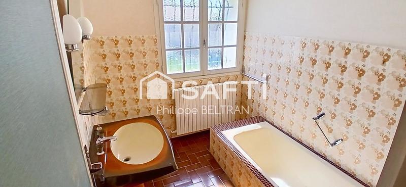 Maison - 157 m² - 6 pièces