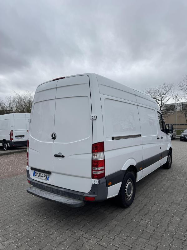 Mercedes Sprinter 3.2 t