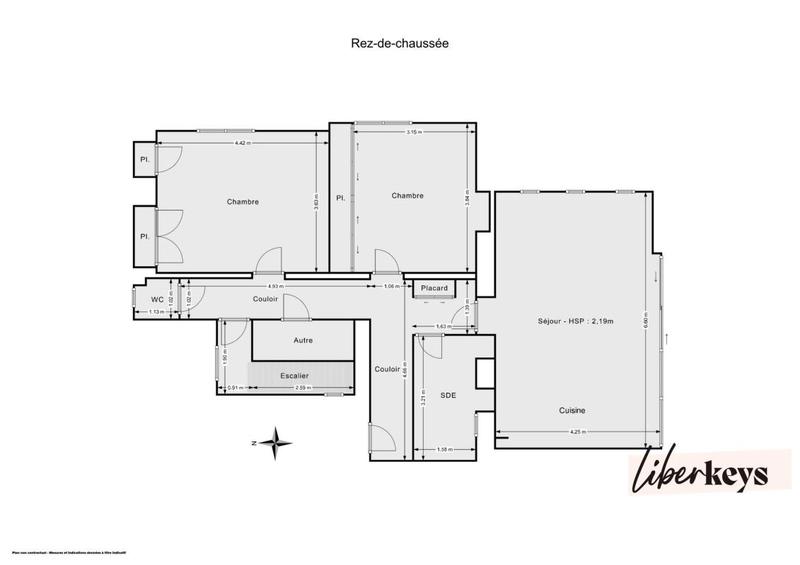 Maison d'architecte - 262 m² - 6 pièces