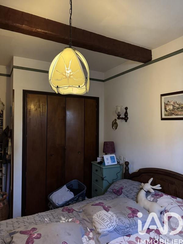 Maison - 122 m² - 4 pièces