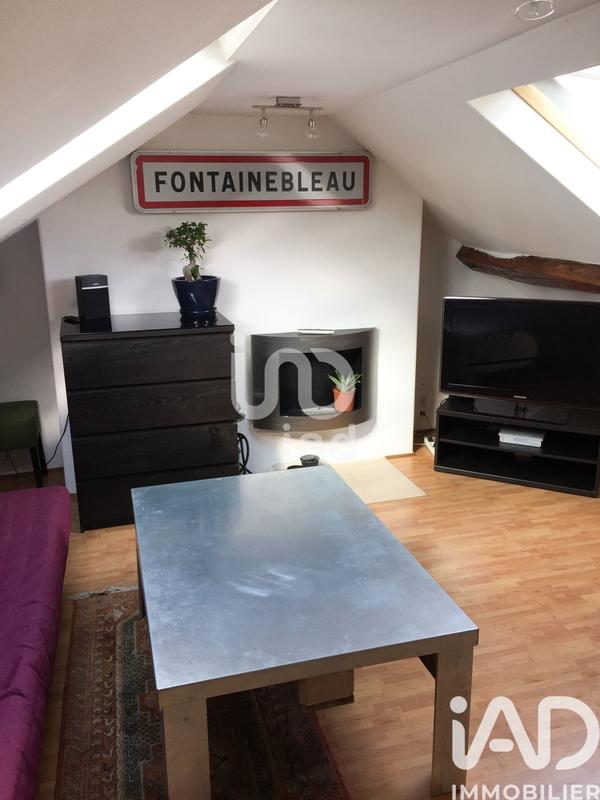 Appartement - 20 m² - 2 pièces