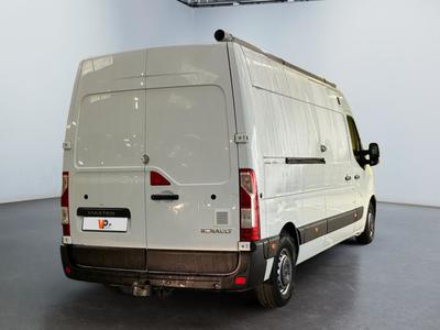 Renault Master Fourgon Fgn Trac F3500 L3h2 Blue Dci 150 Grand Confort