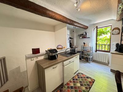 Maison de village - 84 m² - 4 pièces