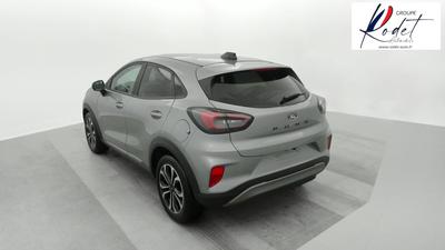 Ford Puma Nouveau 1.0 Ecoboost 125 Ch Mhev s Bvm6 Titanium
