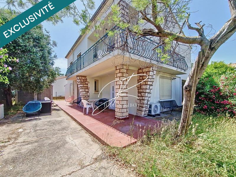 Maison - 150 m² - 6 pièces