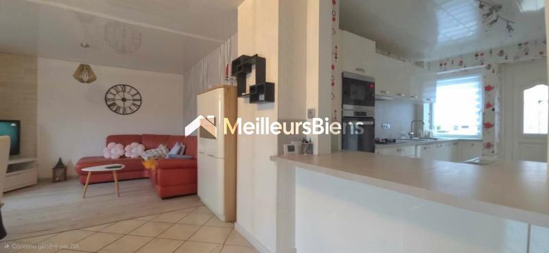 Propriété - 88 m² - 4 pièces