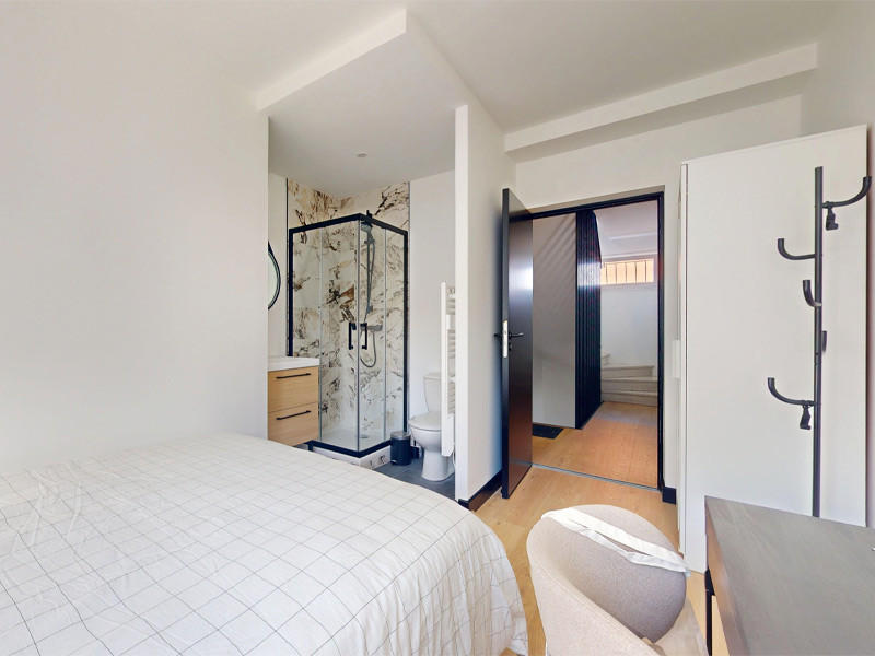 Appartement - 25 m² - 2 pièces