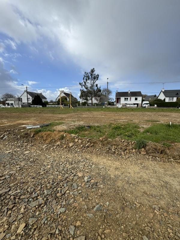 Terrain constructible - 301 m²