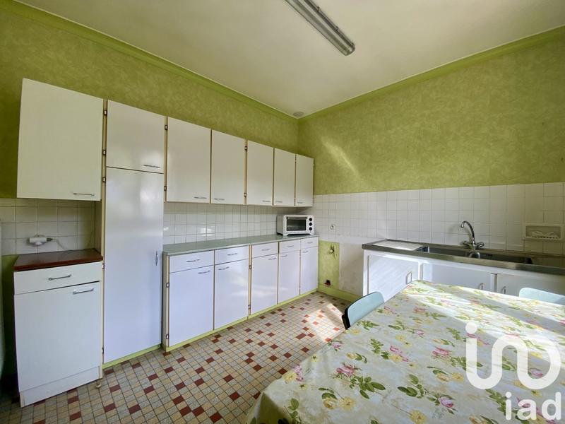 Maison - 57 m² - 3 pièces