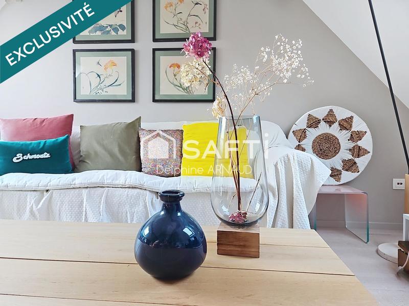 Maison - 135 m² - 6 pièces