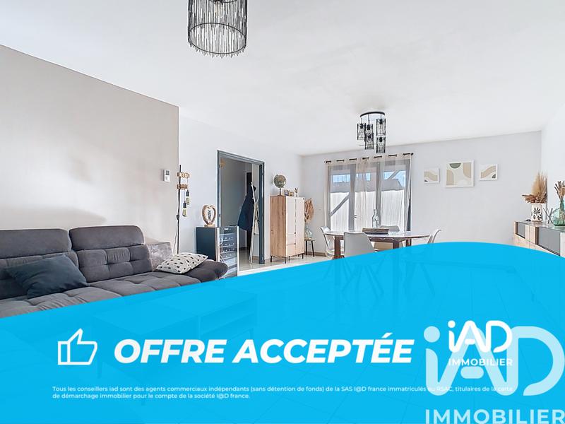 Maison - 110 m² - 4 pièces
