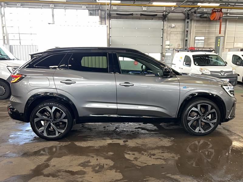 Renault Austral E-Tech full hybrid 200 Gsr2 Iconic esprit Alpine