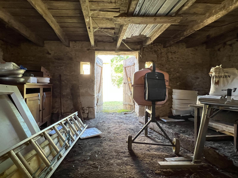 Maison - 95 m² - 2 pièces