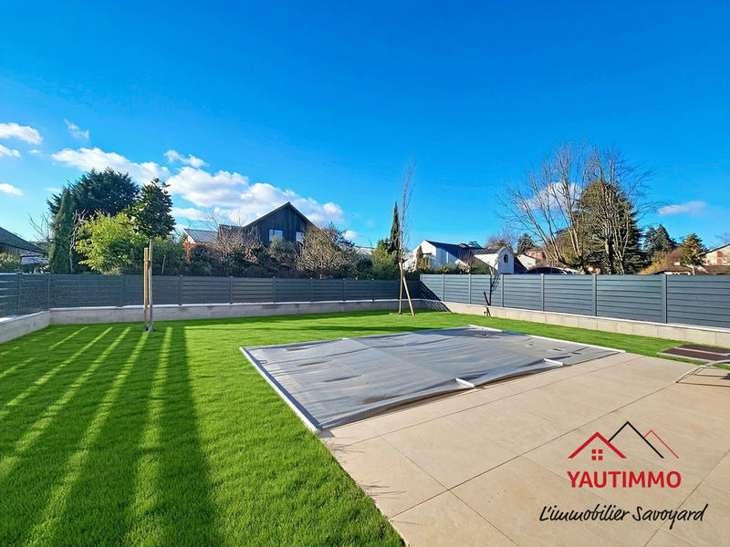 Maison - 104 m² - 5 pièces