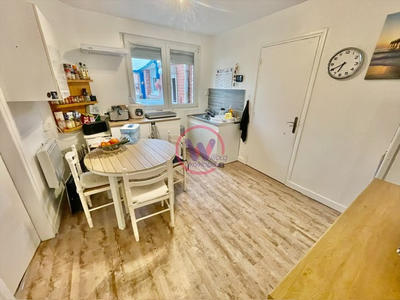 Maison - 68 m² - 3 pièces