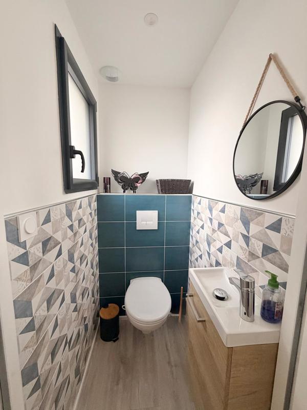 Maison - 81 m² - 3 pièces