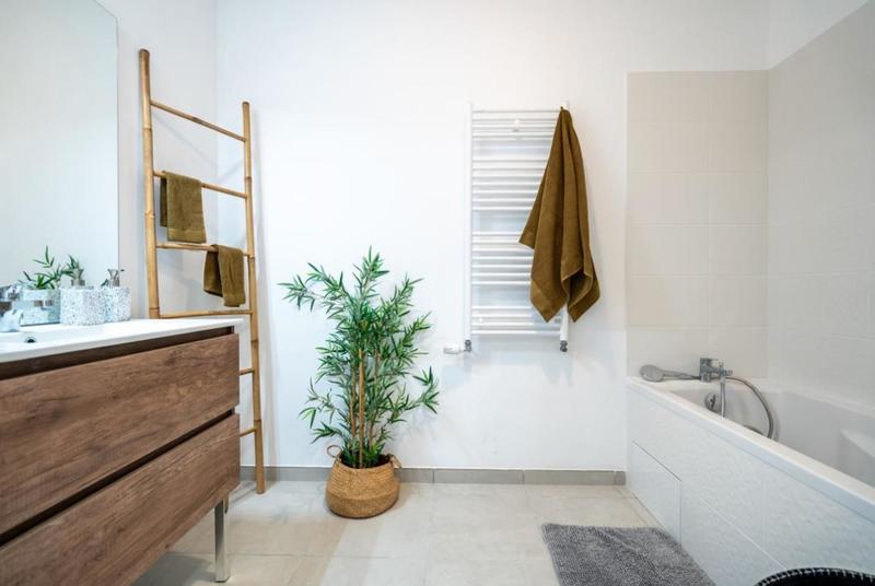 Appartement - 63 m² - 3 pièces