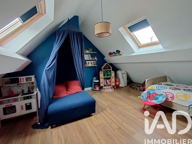 Maison - 88 m² - 3 pièces