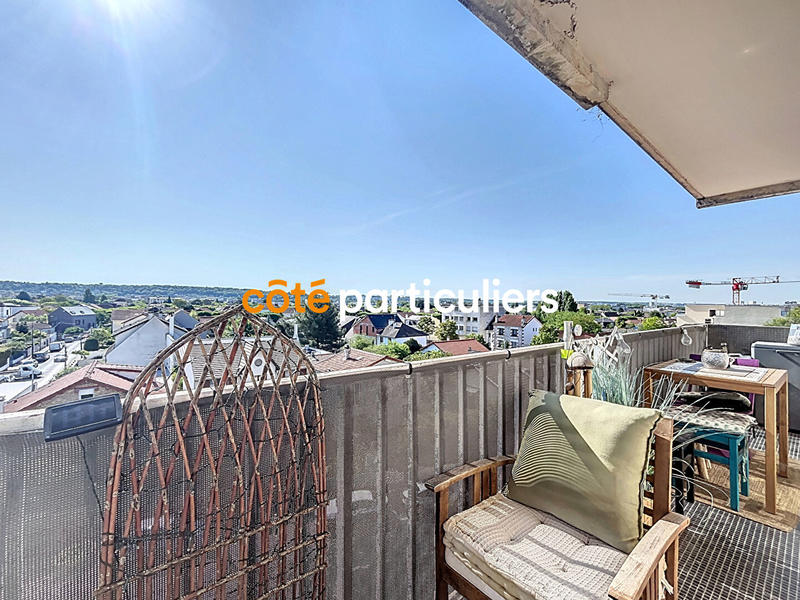 Appartement - 81 m² - 4 pièces