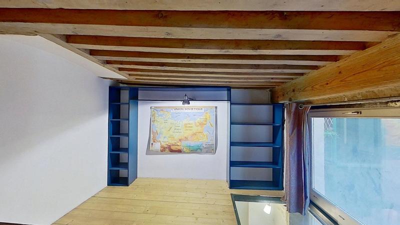 Appartement - 49 m² - 2 pièces