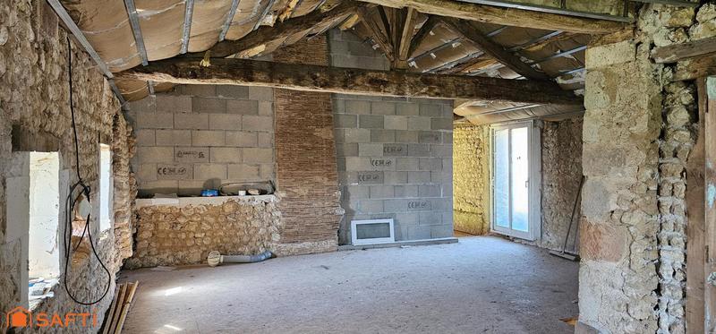 Maison - 140 m² - 5 pièces