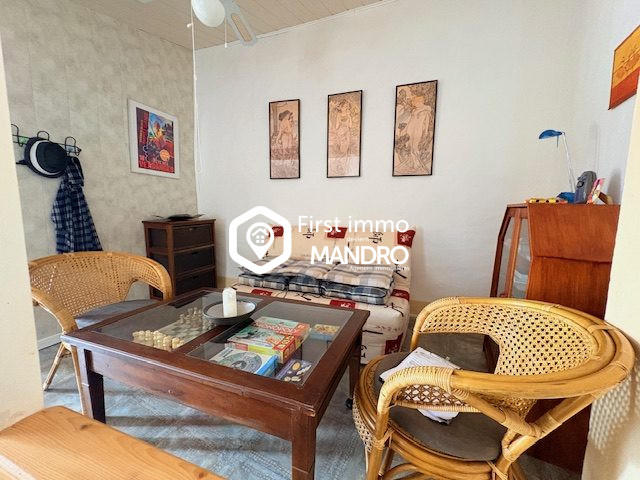 Maison - 107 m² - 4 pièces