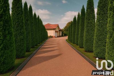 Maison - 95 m² - 5 pièces