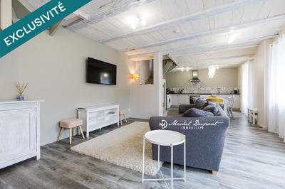 Maison - 120 m² - 7 pièces