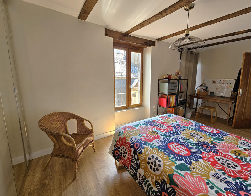 Appartement - 110 m² - 4 pièces