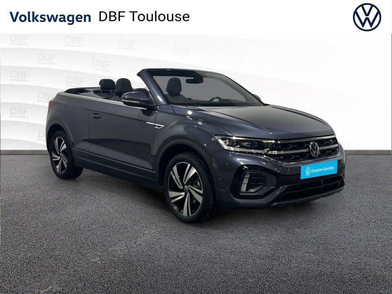 Volkswagen t-Roc Cabriolet 1.5 Tsi Evo 150 Start/Stop Dsg7 R-Line