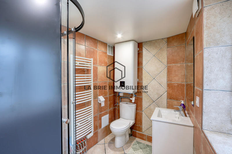 Appartement - 27 m² - 1 pièce