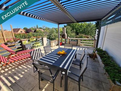 Maison - 67 m² - 3 pièces