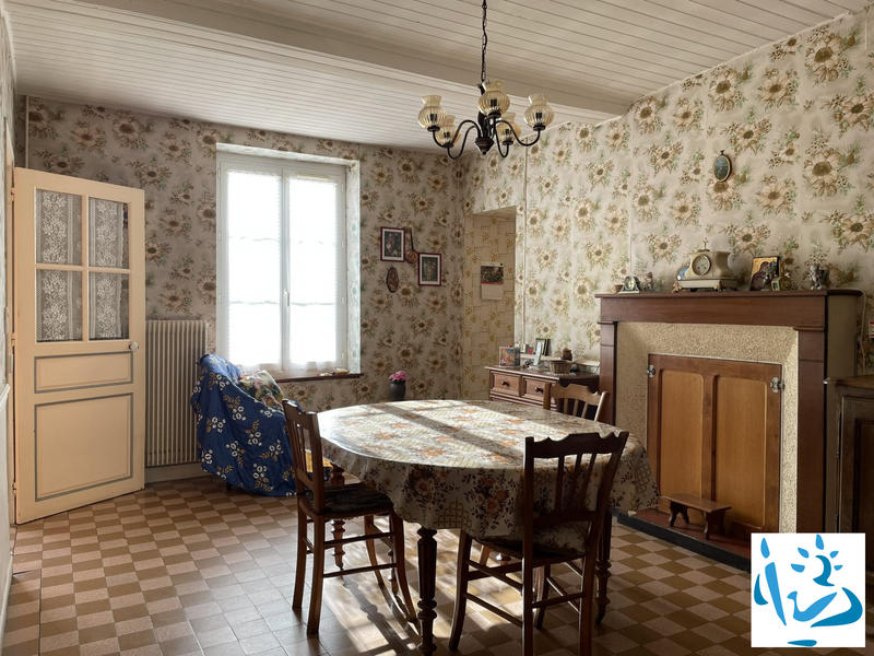 Maison - 89 m² - 3 pièces