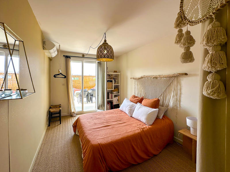 Appartement - 96 m² - 4 pièces