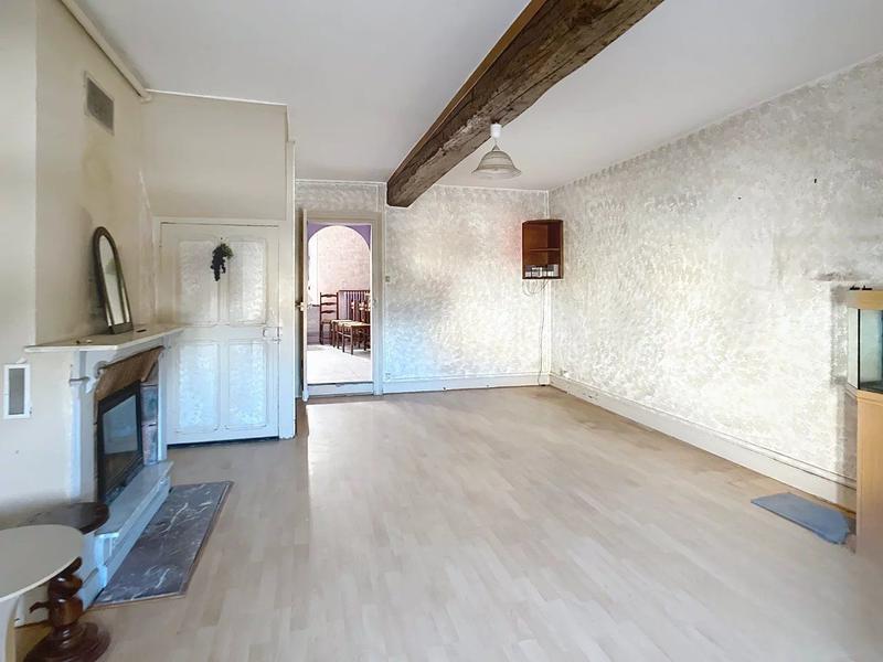 Maison - 93 m² - 3 pièces