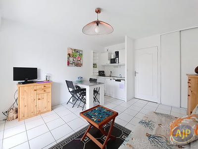 Appartement - 24 m² - 1 pièce