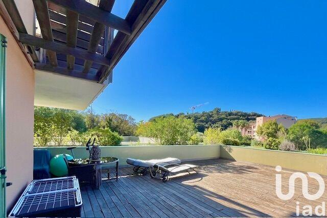 Appartement - 55 m² - 2 pièces